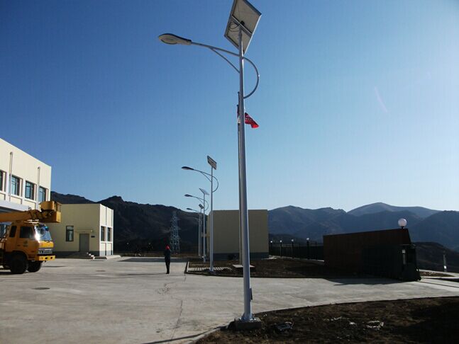 太陽(yáng)能路燈